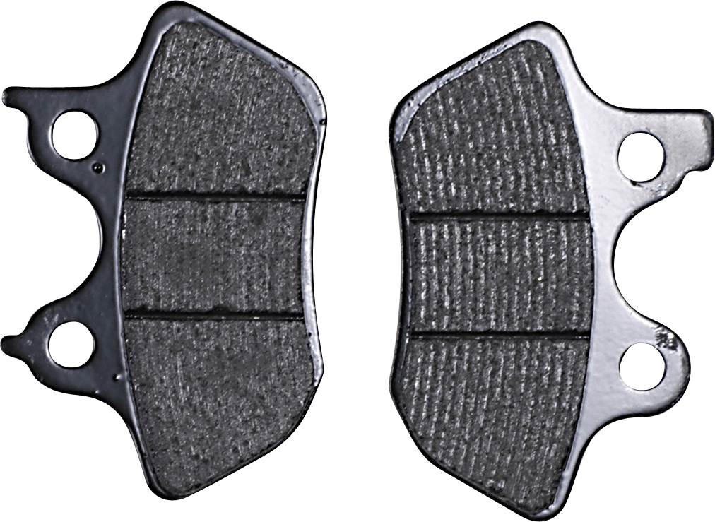 LYNDALL RACING BRAKES LLC-X-Treme Brake Pads / FRONT '00-'22-Brake Pads-MetalCore Harley Supply
