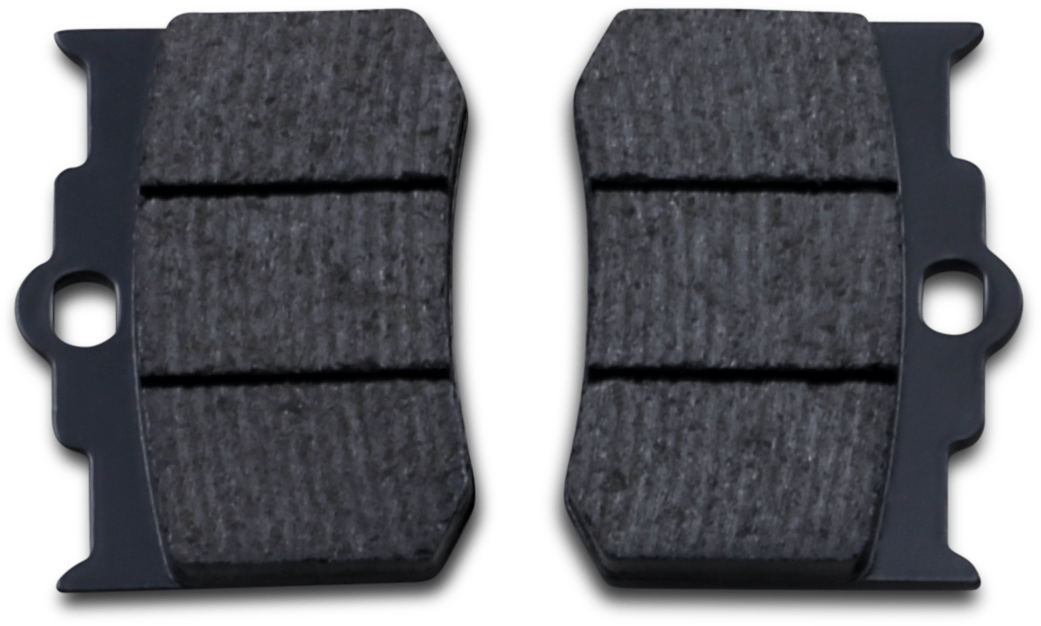 LYNDALL RACING BRAKES LLC-X-Treme Brake Pads / FRONT '00-'22-Brake Pads-MetalCore Harley Supply