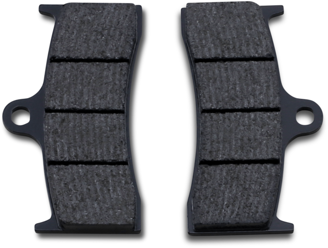 LYNDALL RACING BRAKES LLC-X-Treme Brake Pads / FRONT '00-'22-Brake Pads-MetalCore Harley Supply
