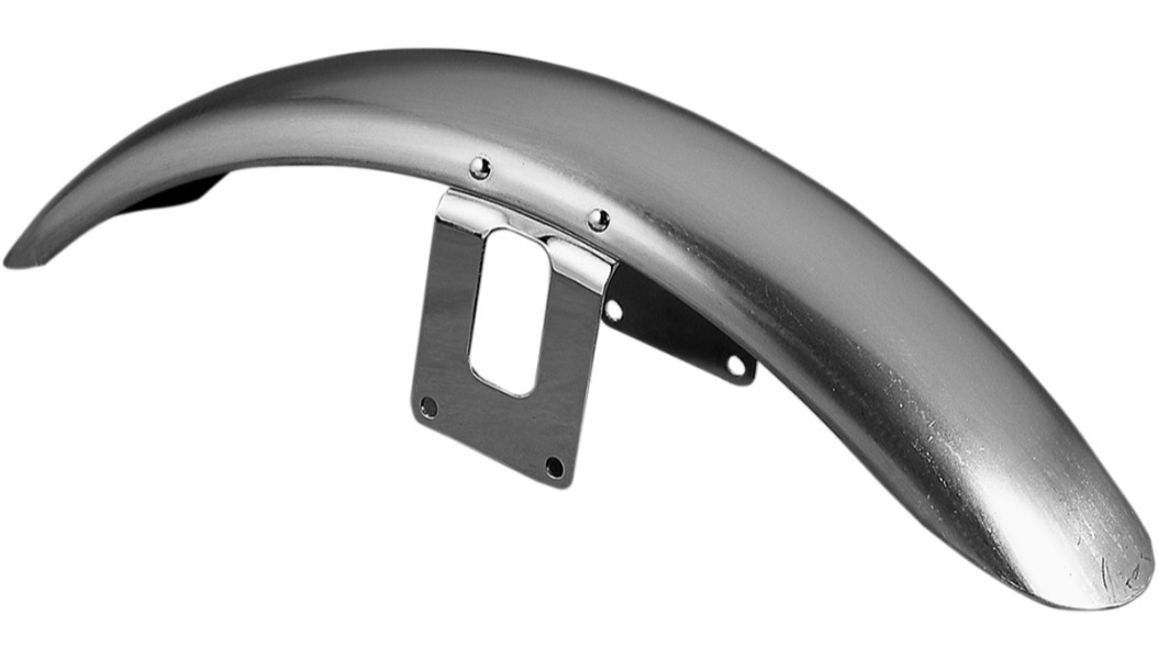 DRAG SPECIALTIES-XLX-Style Front Fender / 39mm-Fender-MetalCore Harley Supply