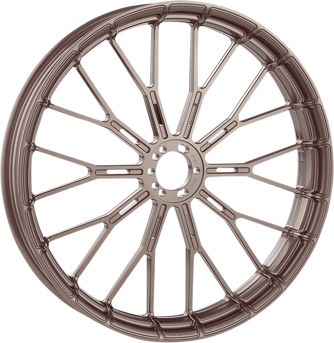 ARLEN NESS-Y-Spoke Rims / 6 Color Choices-Wheels-MetalCore Harley Supply
