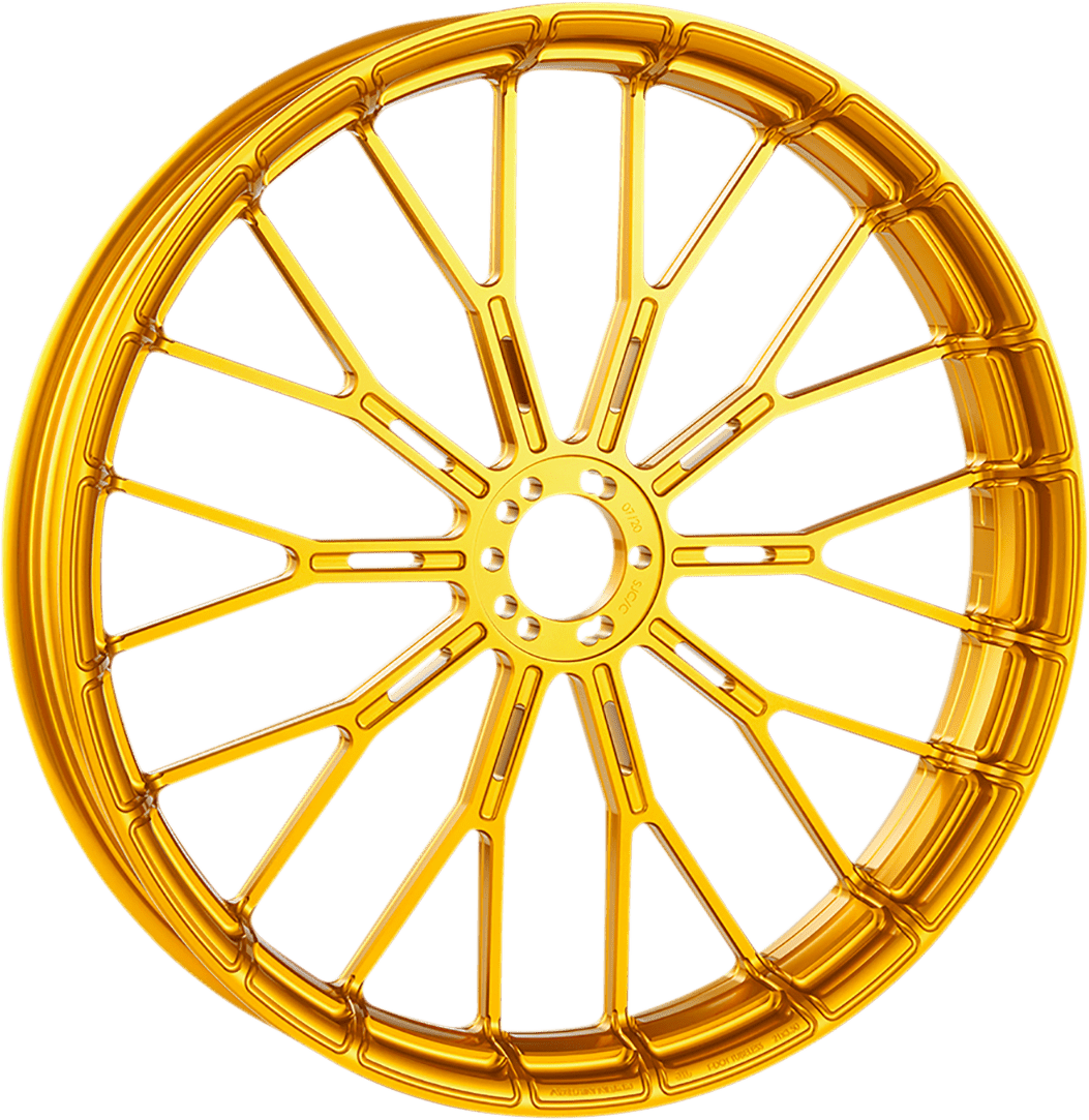 ARLEN NESS-Y-Spoke Rims / 6 Color Choices-Wheels-MetalCore Harley Supply