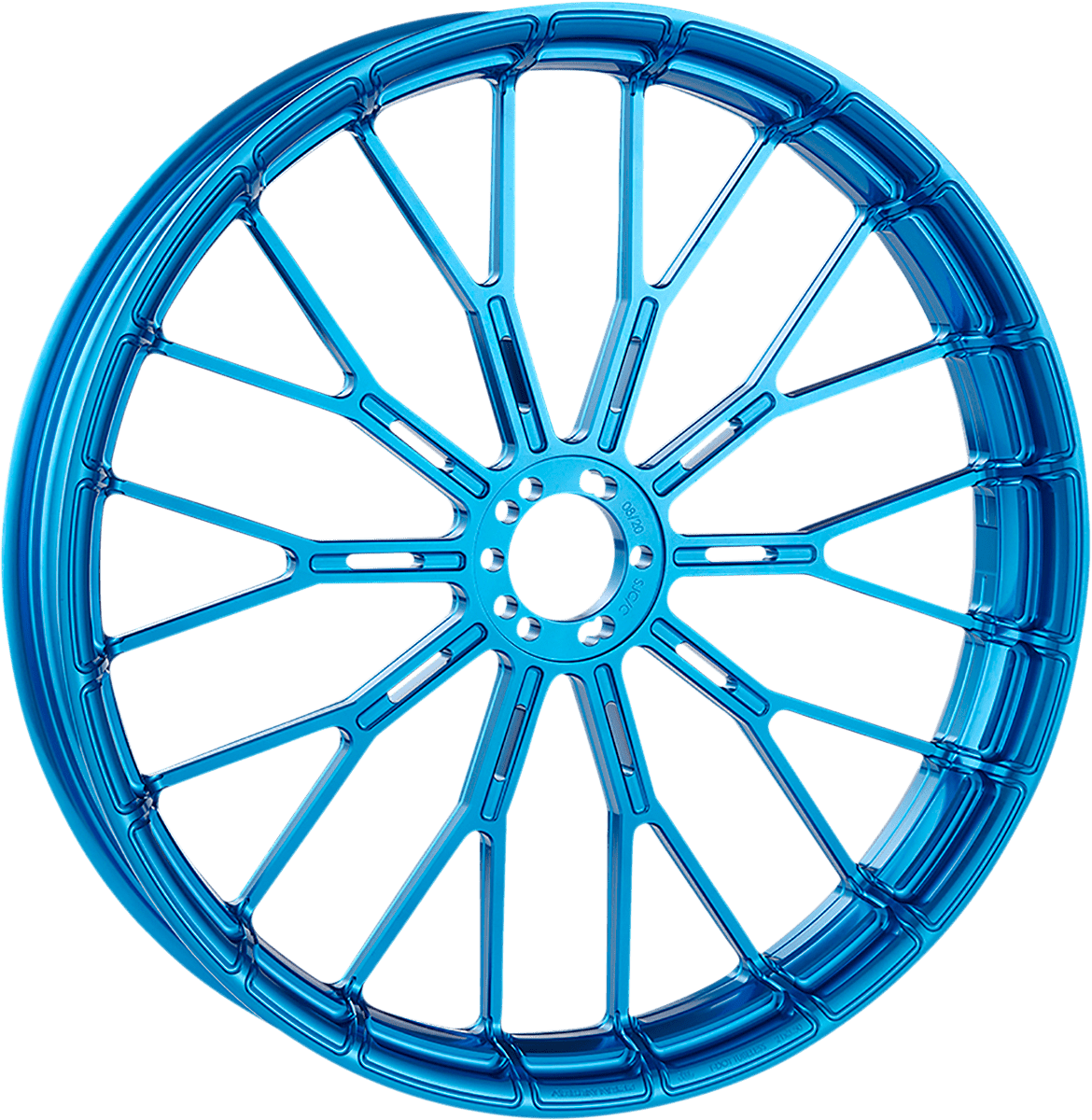 ARLEN NESS-Y-Spoke Rims / 6 Color Choices-Wheels-MetalCore Harley Supply
