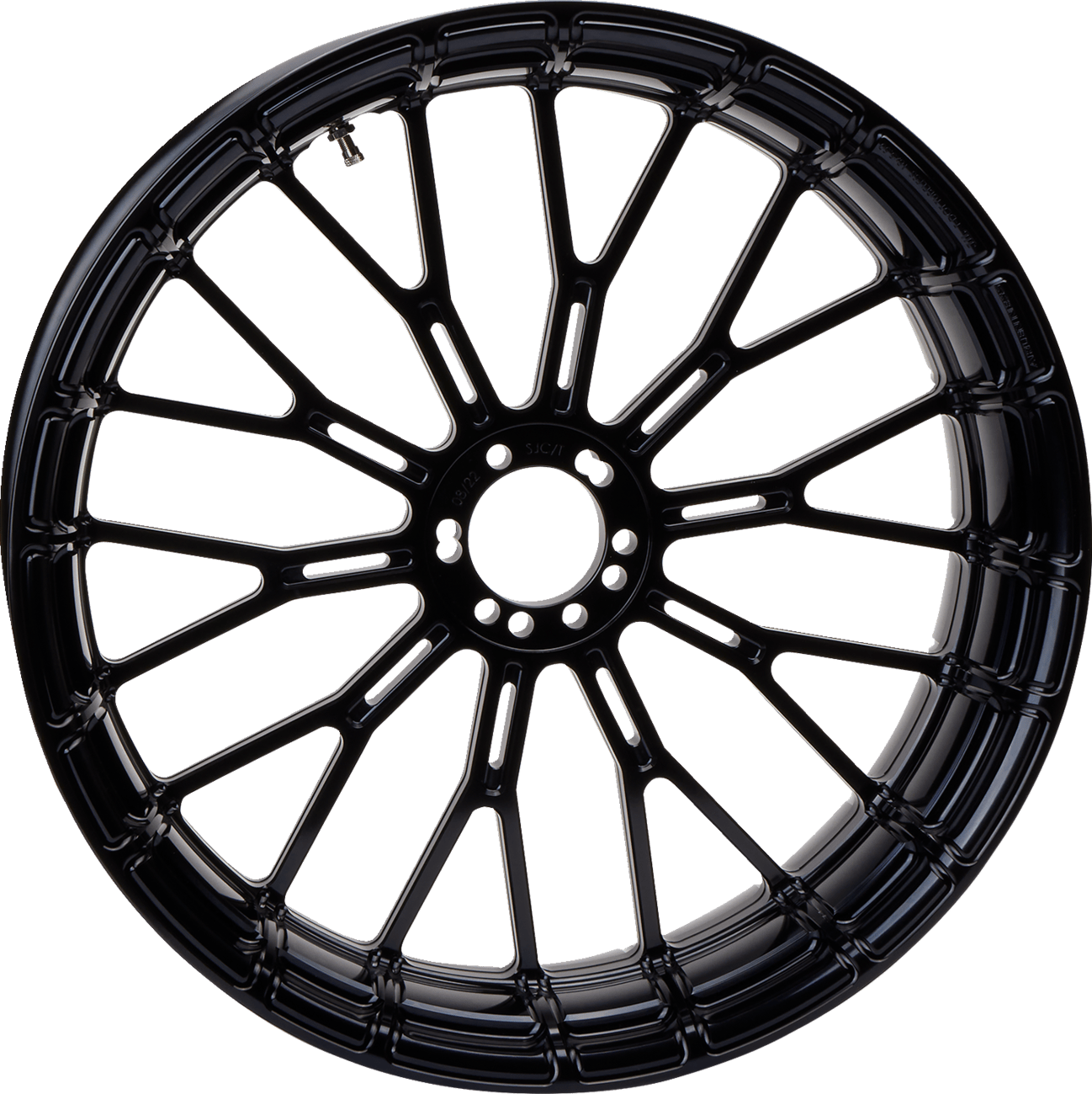 ARLEN NESS-Y-Spoke Rims / 6 Color Choices-Wheels-MetalCore Harley Supply