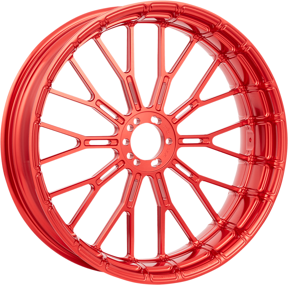 ARLEN NESS-Y-Spoke Rims / 6 Color Choices-Wheels-MetalCore Harley Supply
