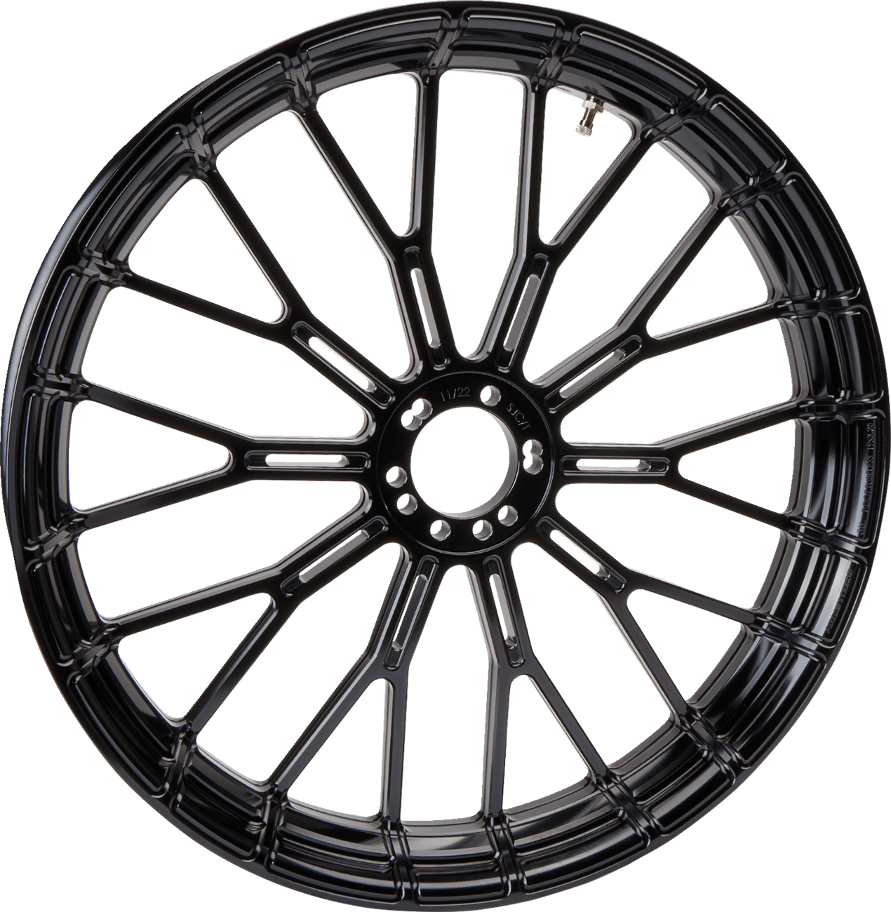 ARLEN NESS-Y-Spoke Rims / 6 Color Choices-Wheels-MetalCore Harley Supply