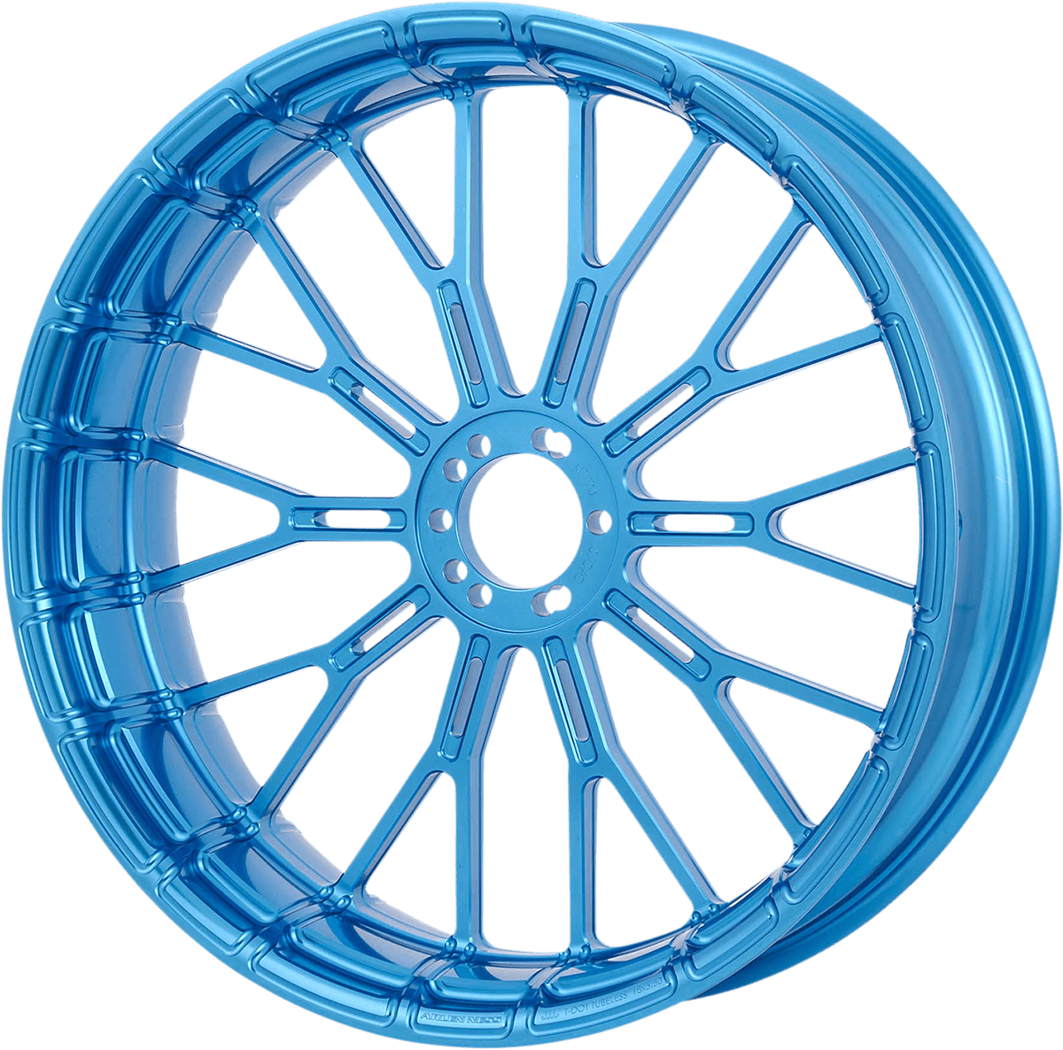ARLEN NESS-Y-Spoke Rims / 6 Color Choices-Wheels-MetalCore Harley Supply
