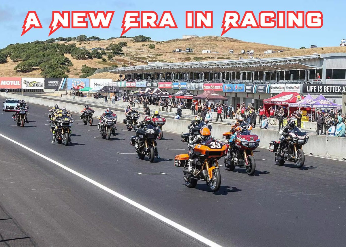King of the Baggers: Rise of Bagger Racing in MotoAmerica