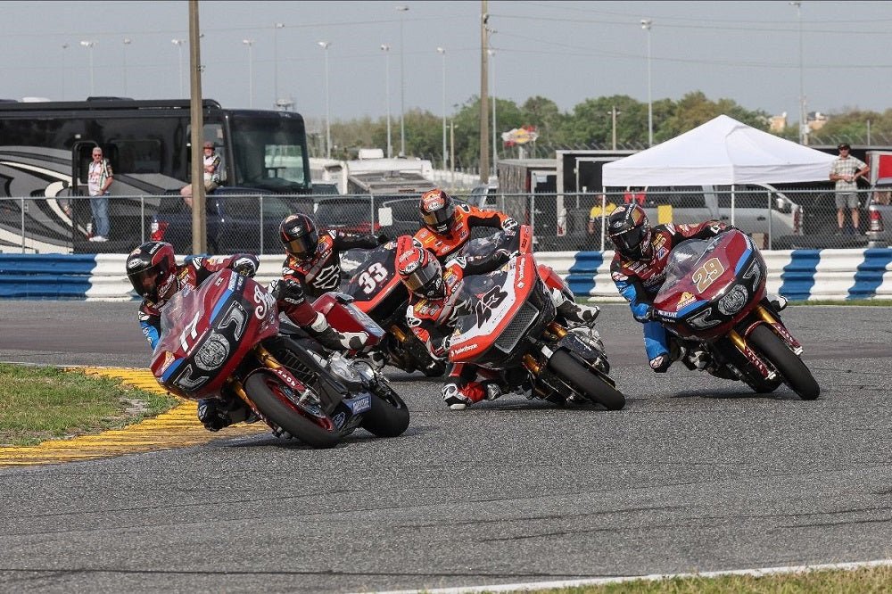 King of the Baggers: Rise of Bagger Racing in MotoAmerica - MetalCore Harley Supply