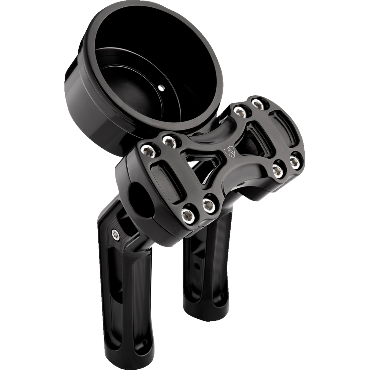 ARLEN NESS - Method Kickback Risers 7in FXLRS - Risers - MetalCore Harley Supply