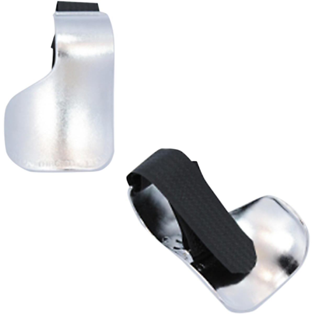 AVON GRIPS - Avon Throttle Assist - Chrome - Grips - MetalCore Harley Supply
