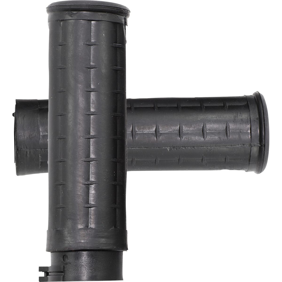 AVON GRIPS - Avon Old School Rubber Grips - Waffle '82-'22 - Grips - MetalCore Harley Supply