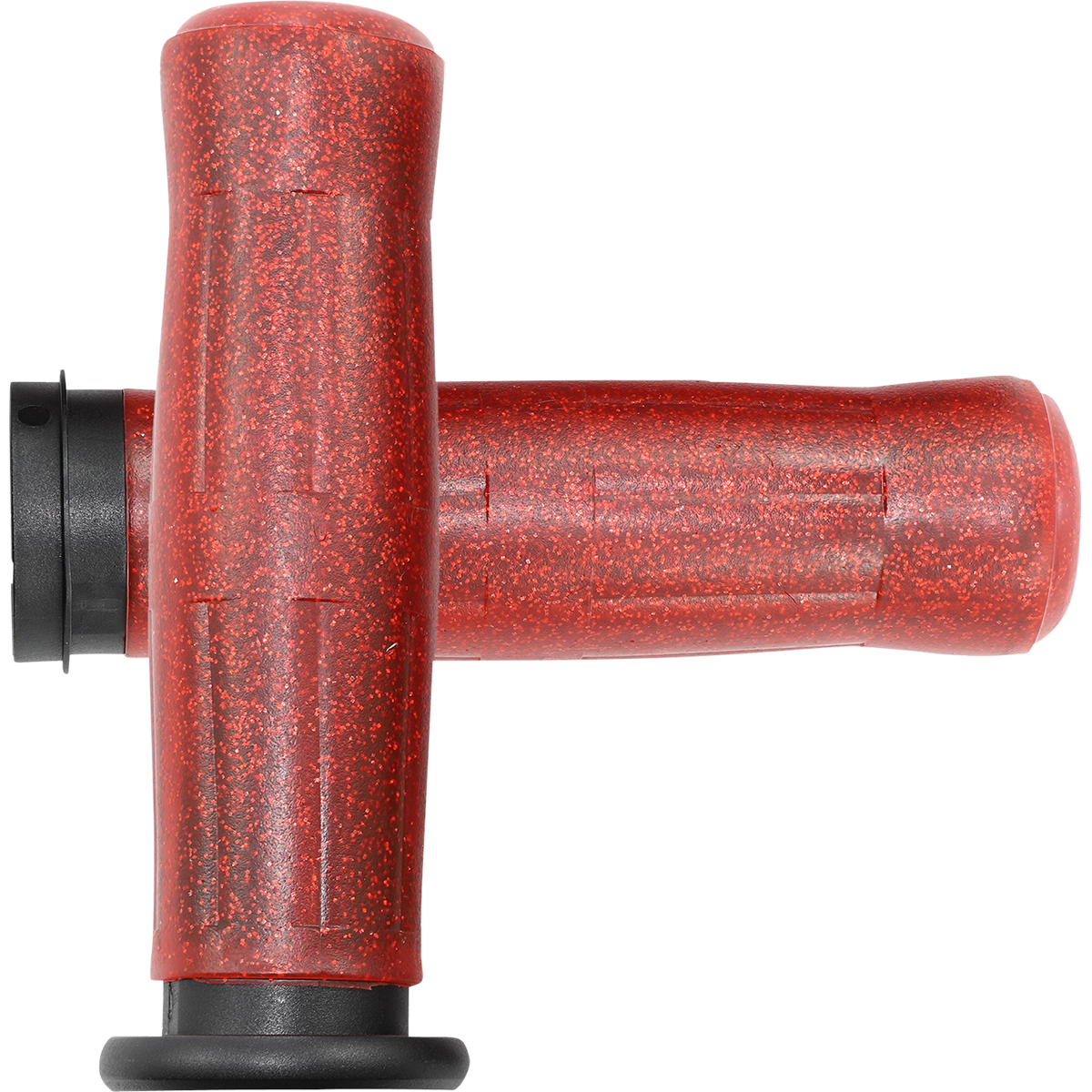 AVON GRIPS - Avon Old School Rubber Grips - Sparkling Red '08-'24 - Grips - MetalCore Harley Supply