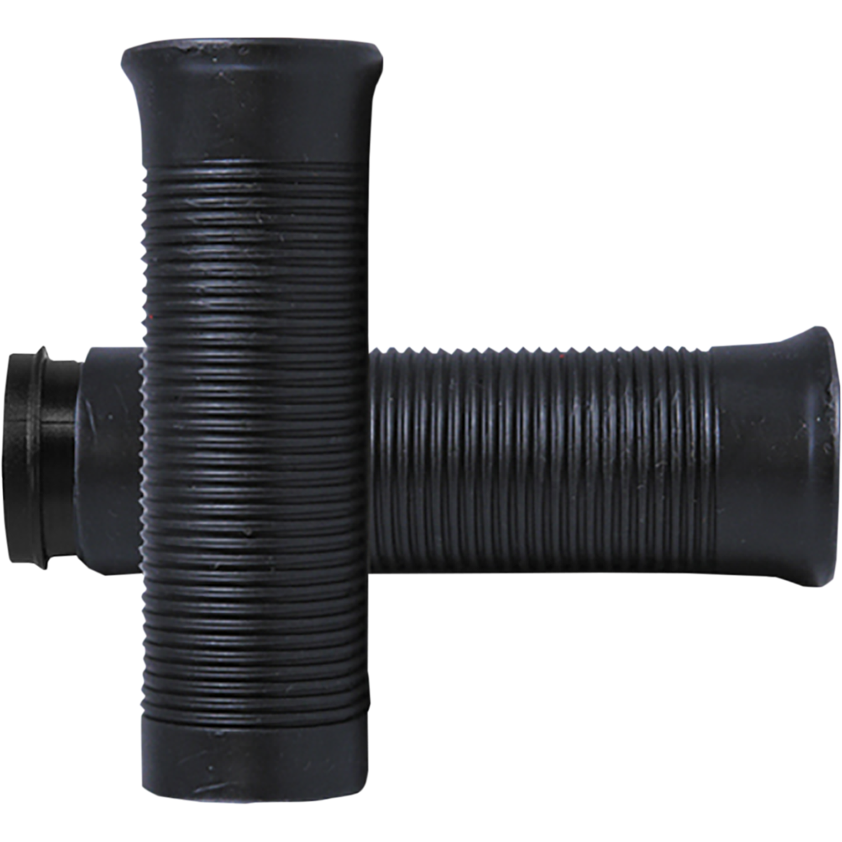 AVON GRIPS - Avon Old School Rubber Grips - Jackhammer '08-'24 - Grips - MetalCore Harley Supply
