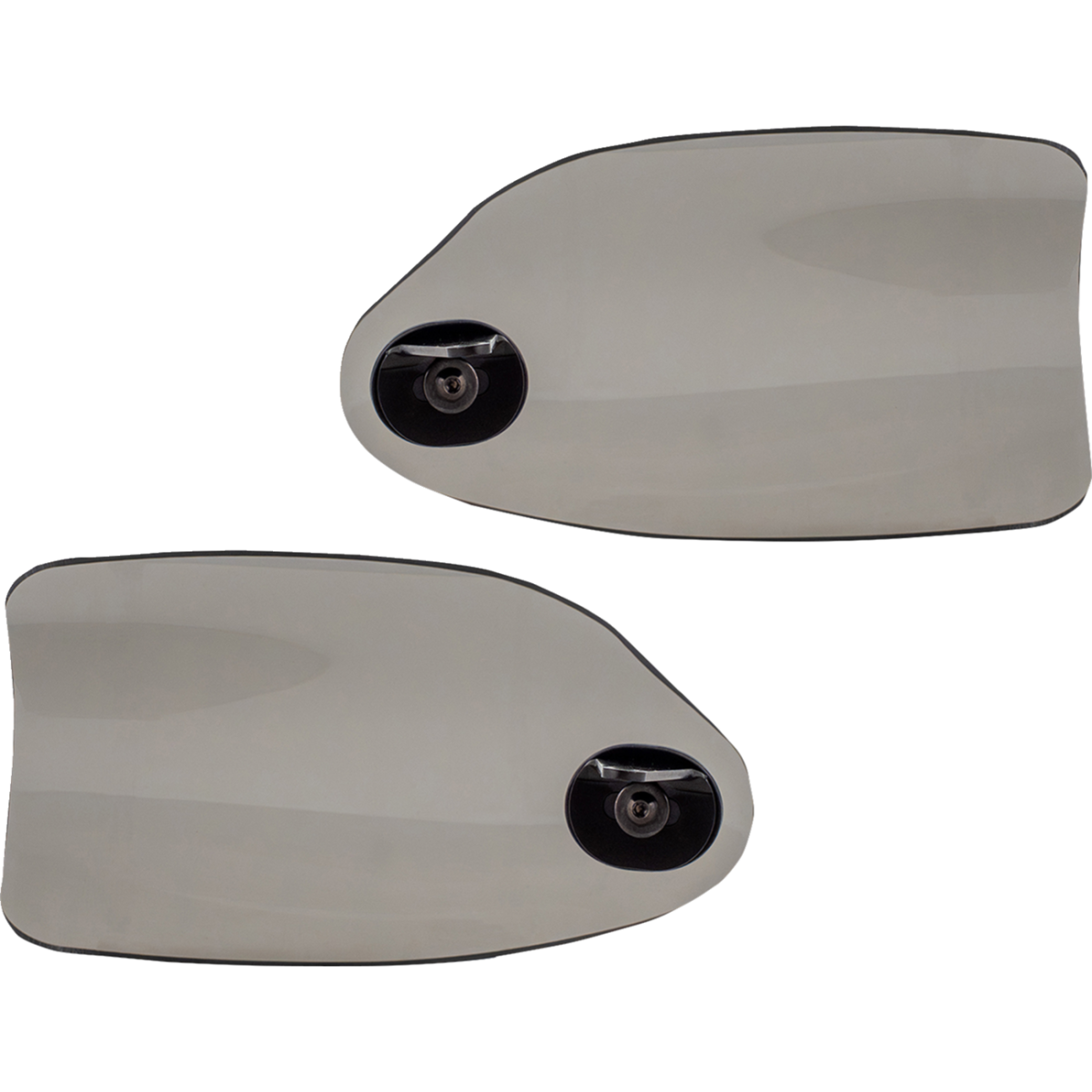 KLOCK WERKS - Tint Flare Hand Guards - Tint - view 2 - Hand Guards - MetalCore Harley Supply