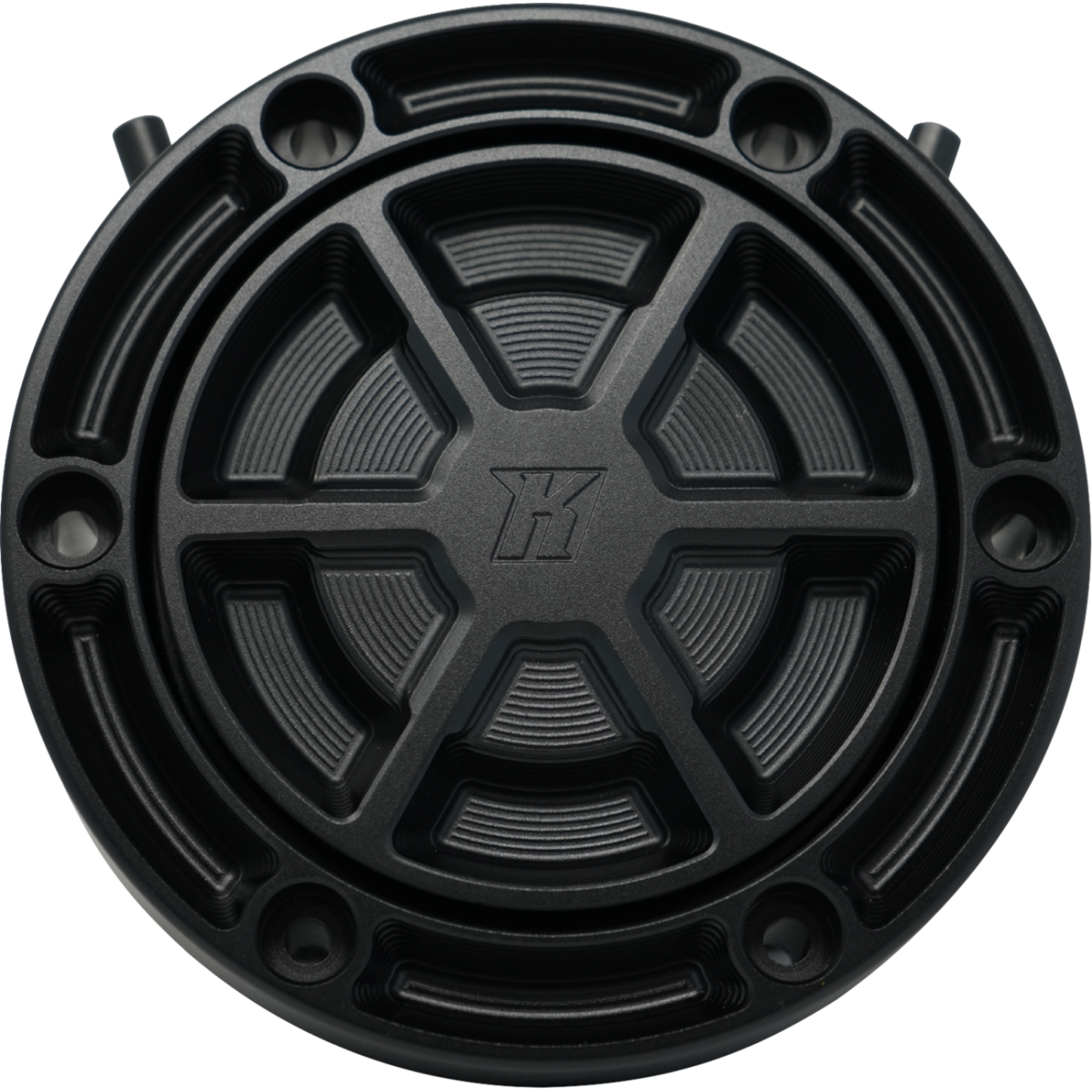 KODLIN - Ascent Pro Gas Cap Black '24-'26 - Gas Cap - MetalCore Harley Supply