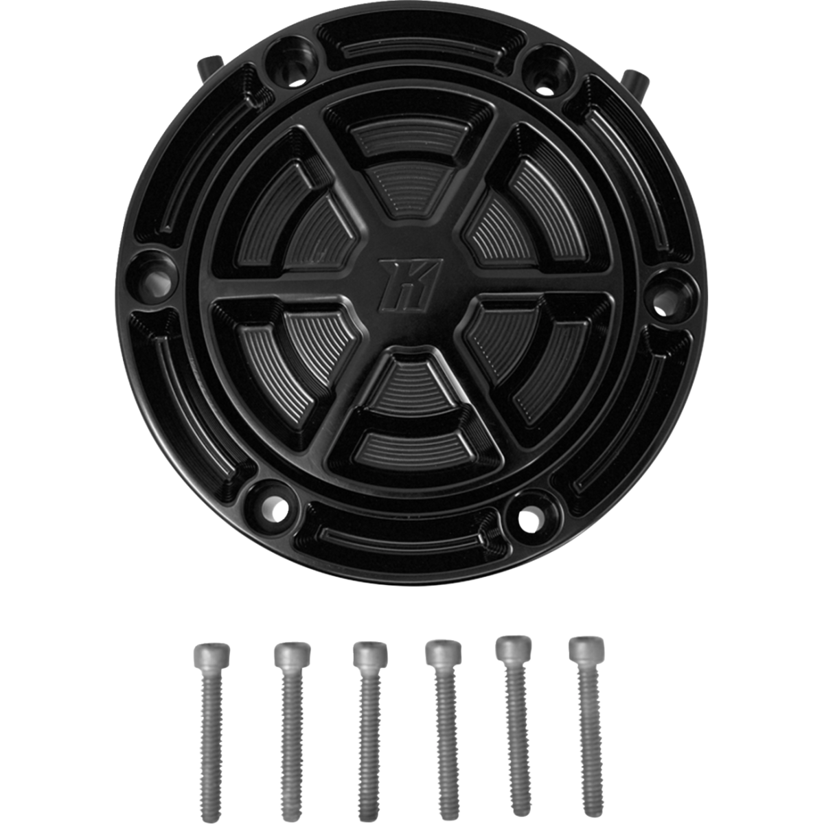 KODLIN - Ascent Pro Gas Cap Gloss Black '24-'26 - Gas Cap - MetalCore Harley Supply
