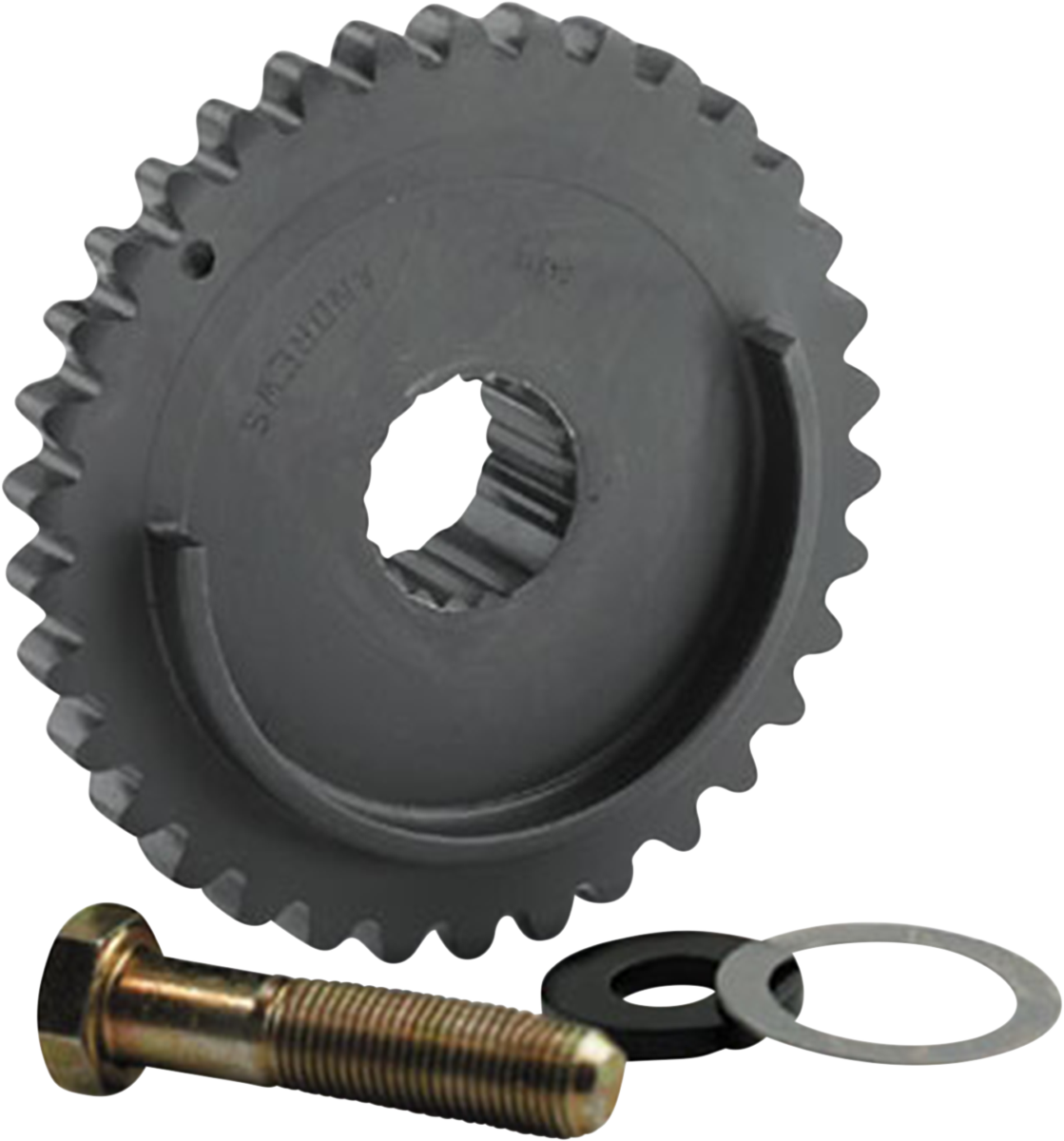 FEULING - Cam Chain Drive Sprocket, Outer 34 Tooth - Factory Style Chain - MetalCore Harley Supply