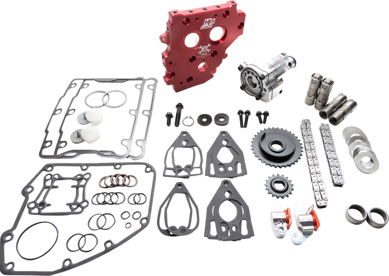 FEULING - HP+ Hydraulic Tensioner Conversion Kits - Conversion Cams - MetalCore Harley Supply