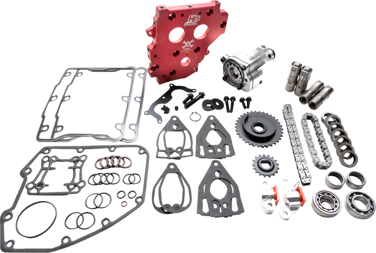 FEULING - HP+ Hydraulic Tensioner Conversion Kits - '99-'06 Style Cams - MetalCore Harley Supply