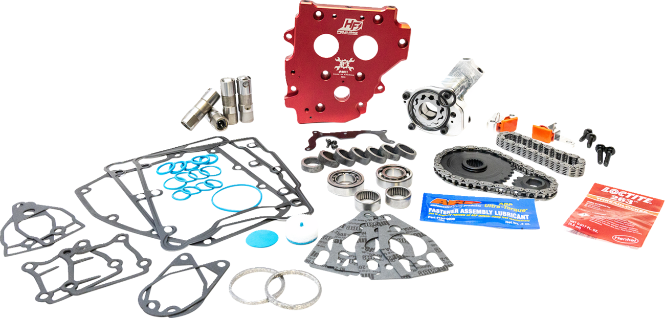 FEULING - HP+ Hydraulic Tensioner Conversion Kits - '99-'06 Style Cams - MetalCore Harley Supply #3