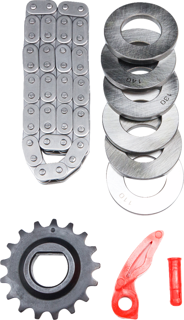 FEULING - Hydraulic Cam Chain Tensioner Kit - MetalCore Harley Supply
