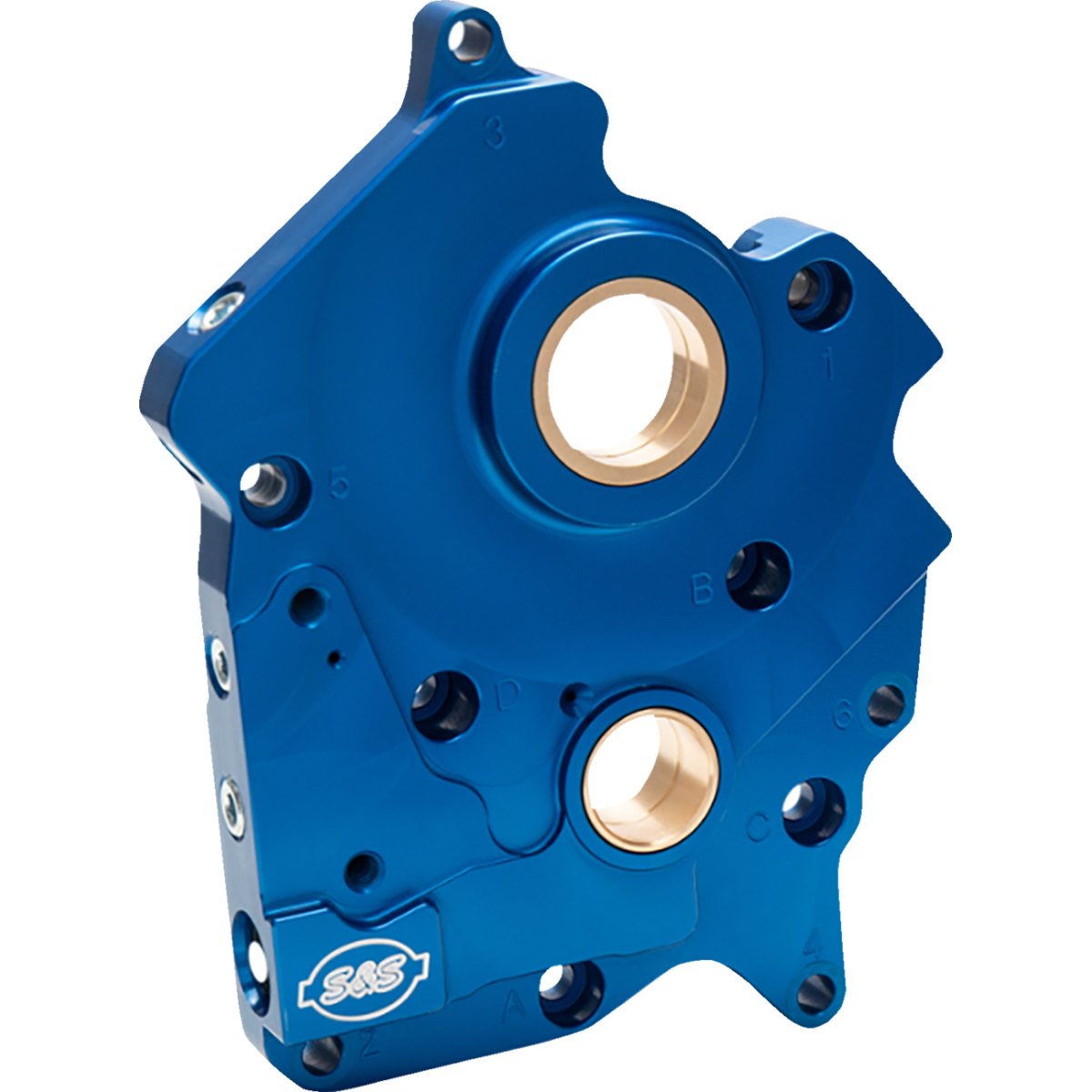 S&S CYCLES - Cam Support Plate - Cam Plates - MetalCore Harley Supply
