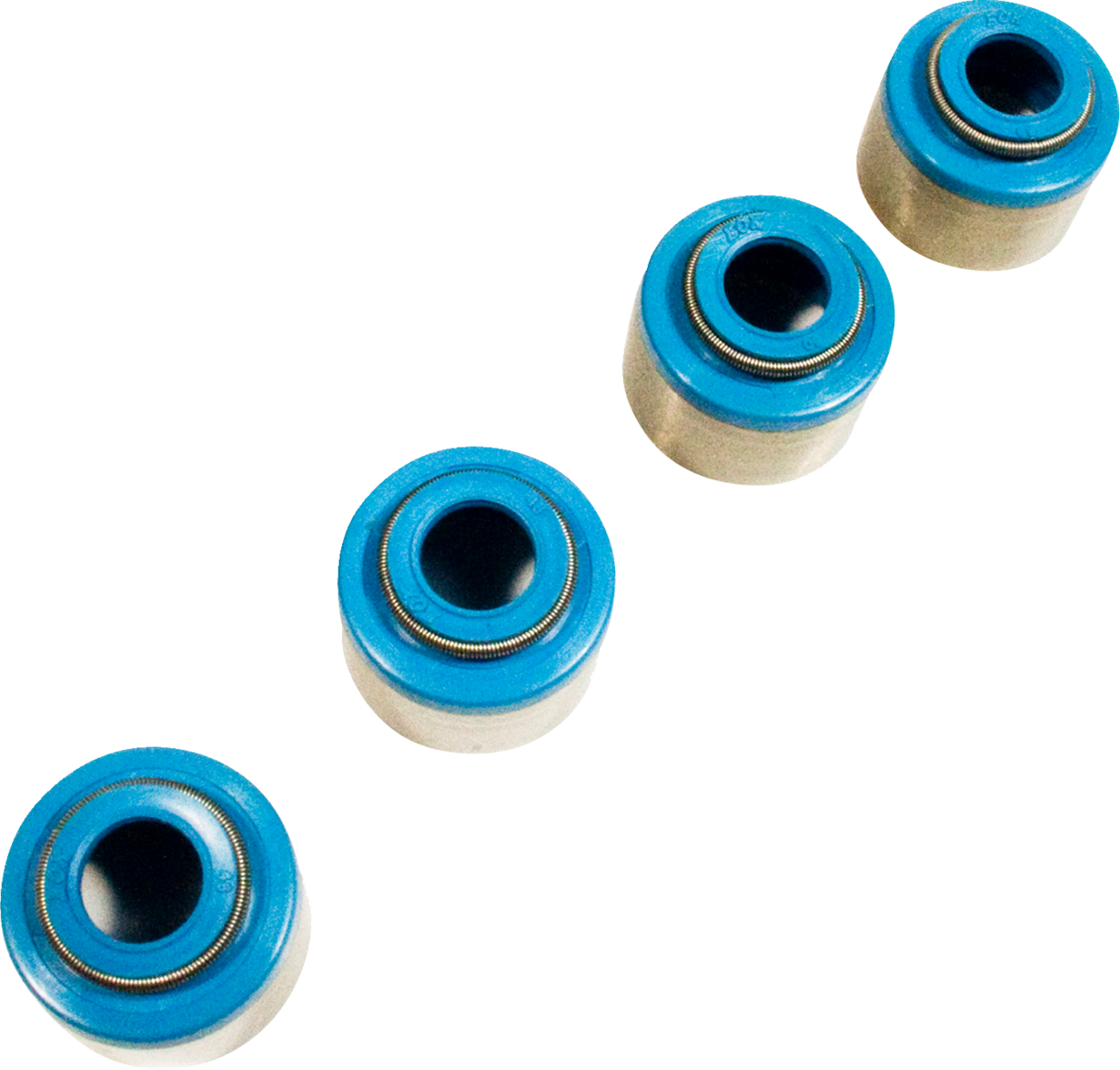 FEULING - Viton Valve Guide Seals - 0.530" Guide - SE - MetalCore Harley Supply