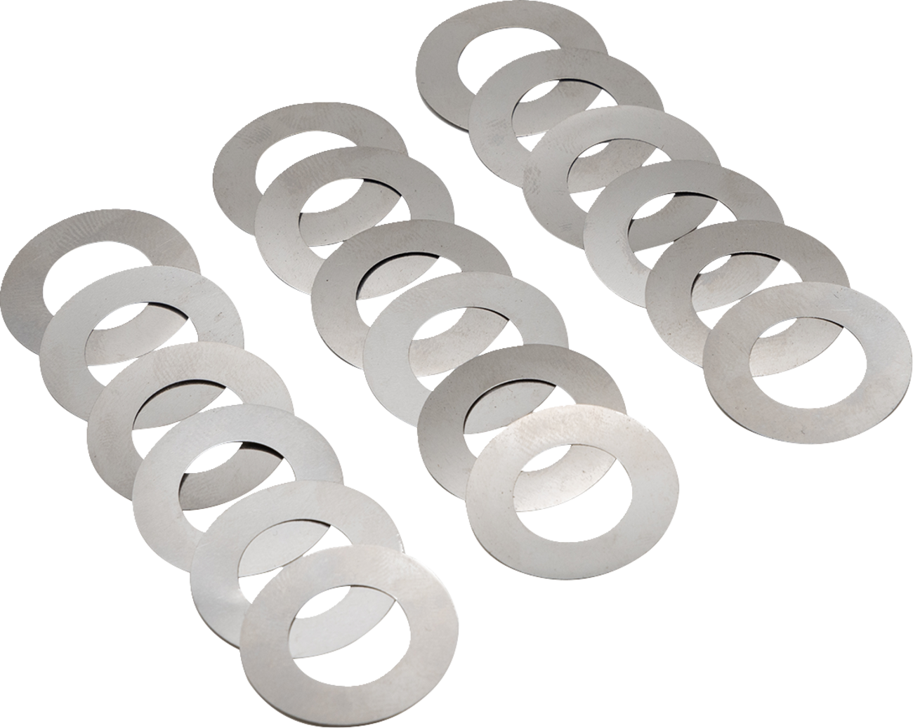 FEULING - Rocker Shaft Shims - Assortment - MetalCore Harley Supply