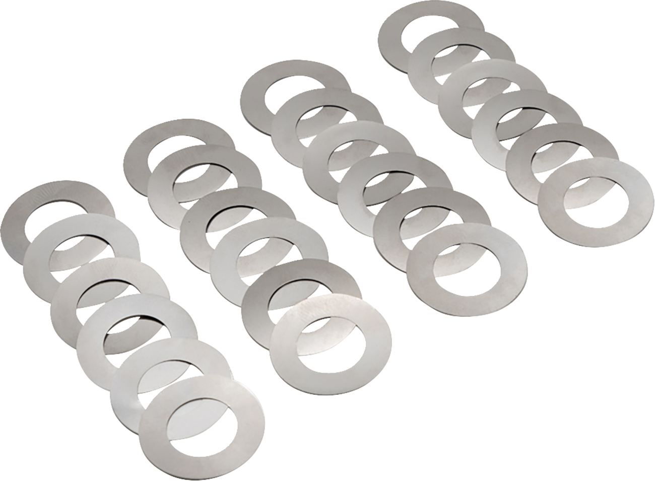 FEULING - Rocker Shaft Shims - 0.010" - MetalCore Harley Supply