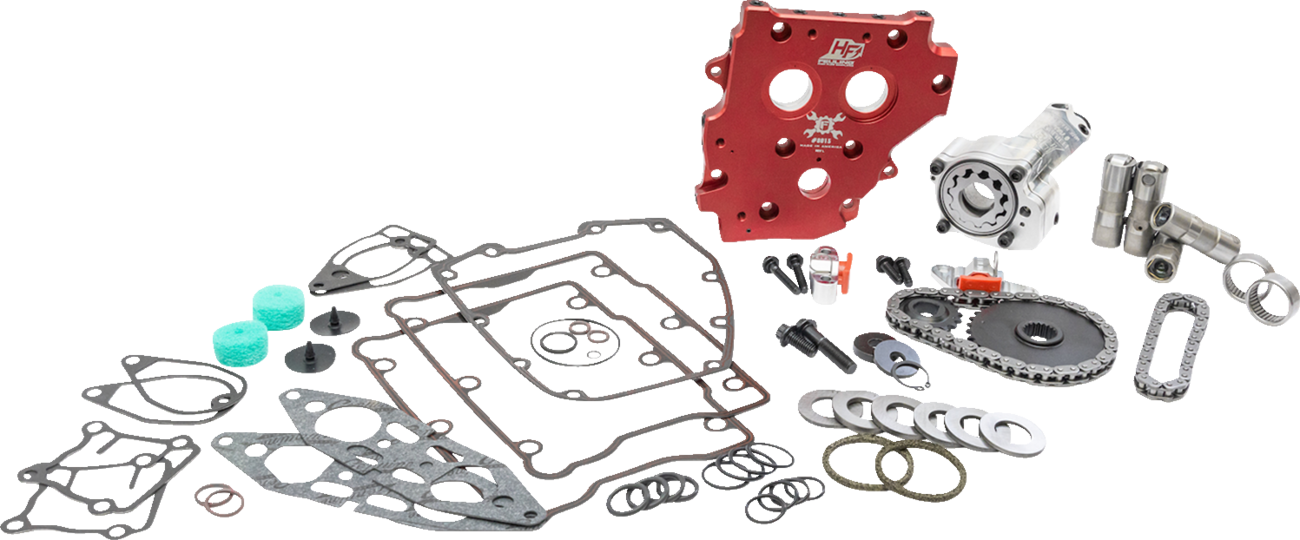 FEULING - HP+ Oiling System and Camchest Freshen Up Kit - MetalCore Harley Supply