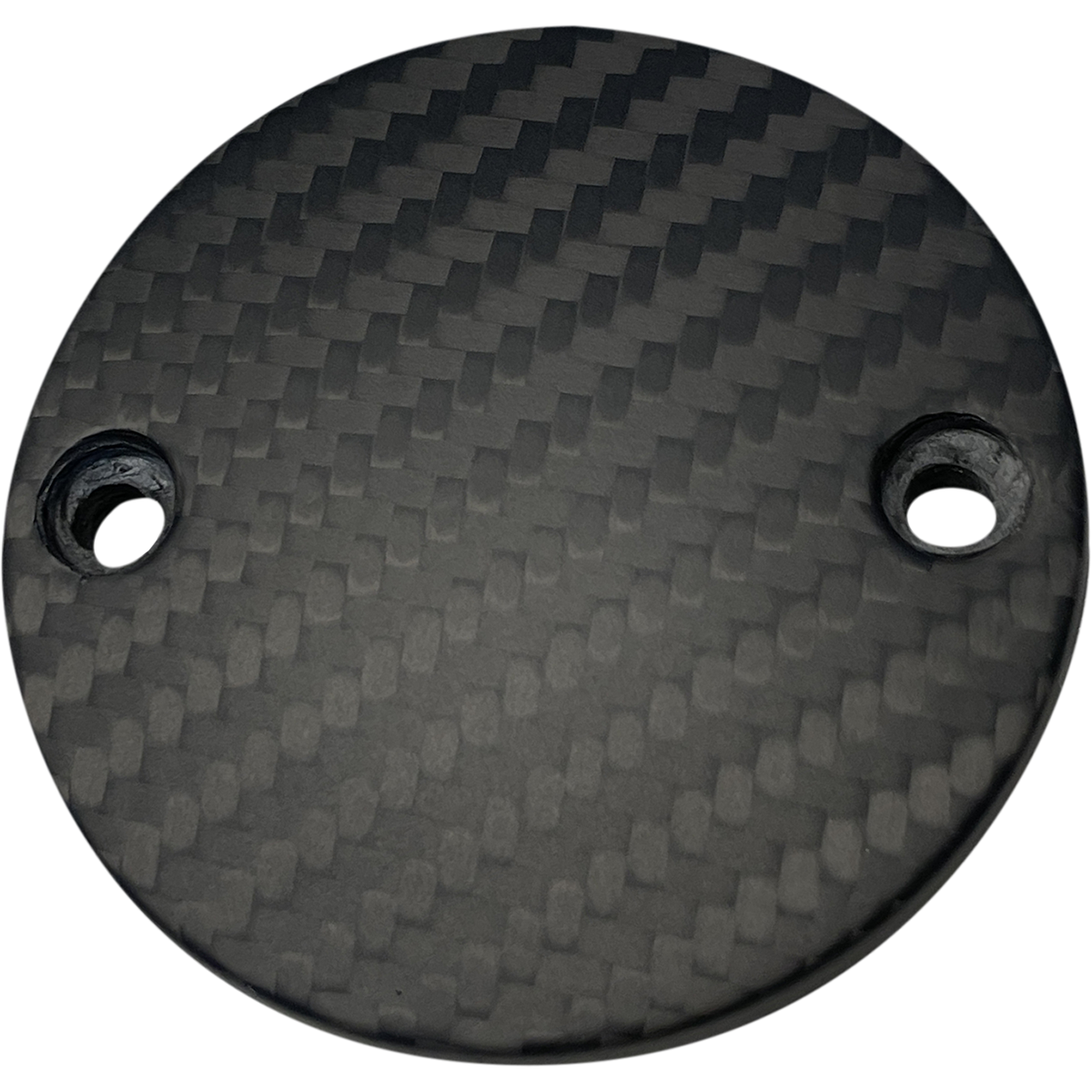 SLYFOX - Carbon Fiber Timing Cover - Matte M8 - Engine - MetalCore Harley Supply