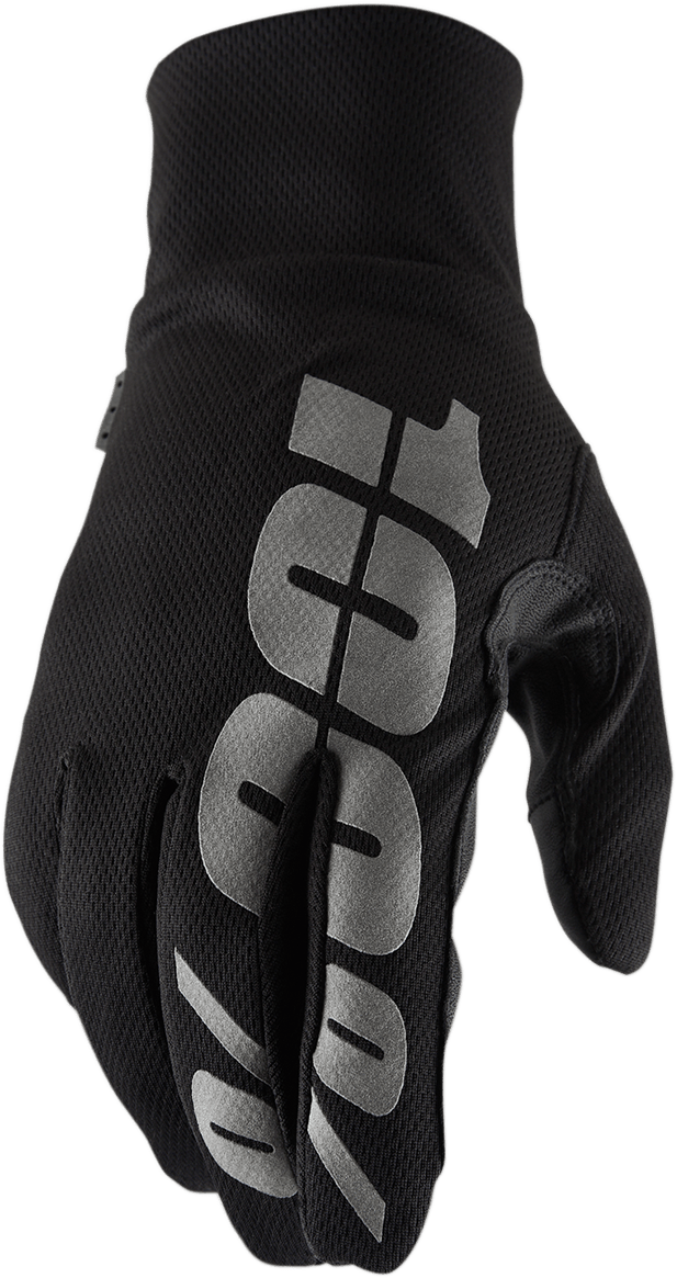 100%-Hydromatic Waterproof Gloves-Gloves-MetalCore Harley Supply