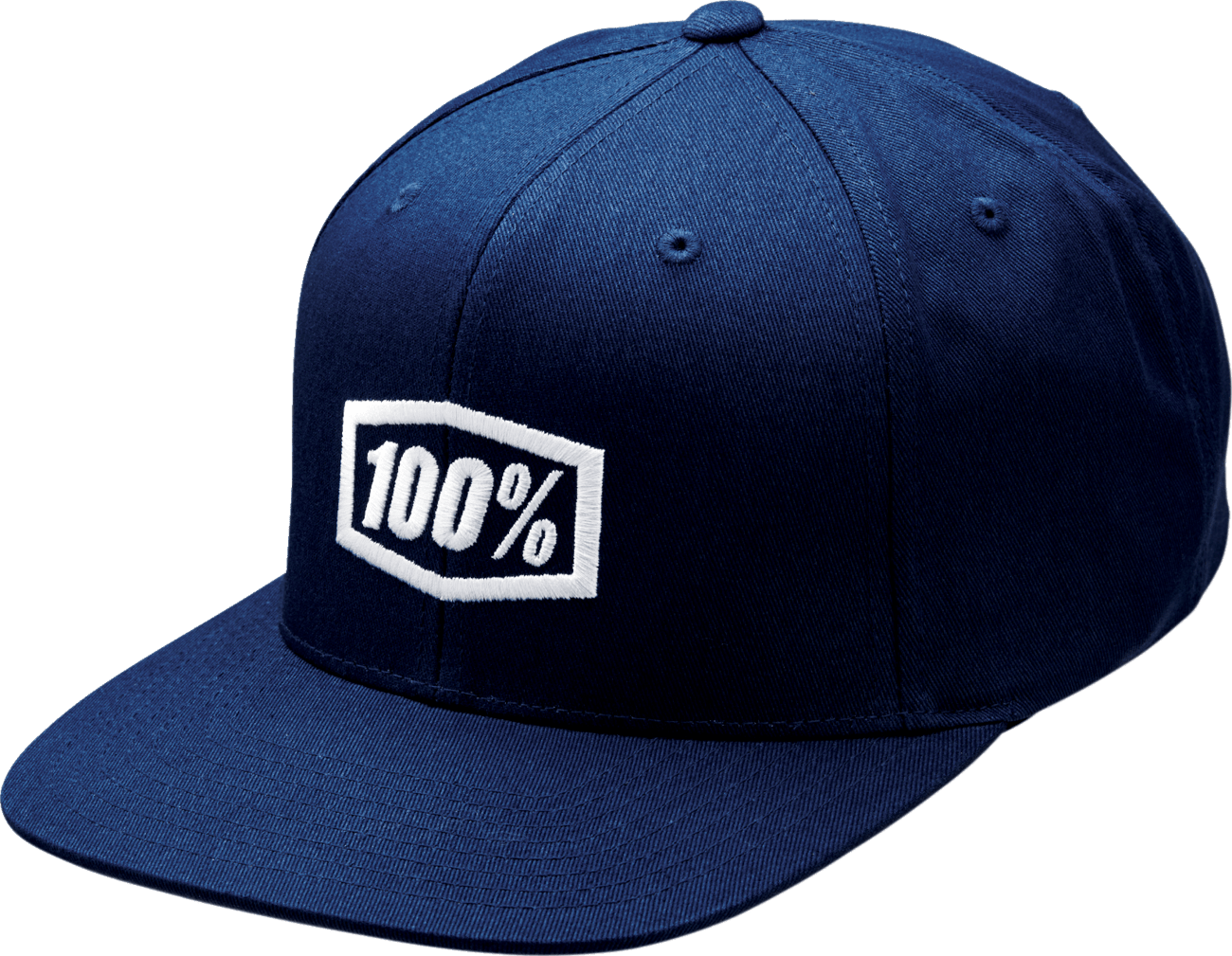 100%-Icon Snapback Hats-Hat-MetalCore Harley Supply