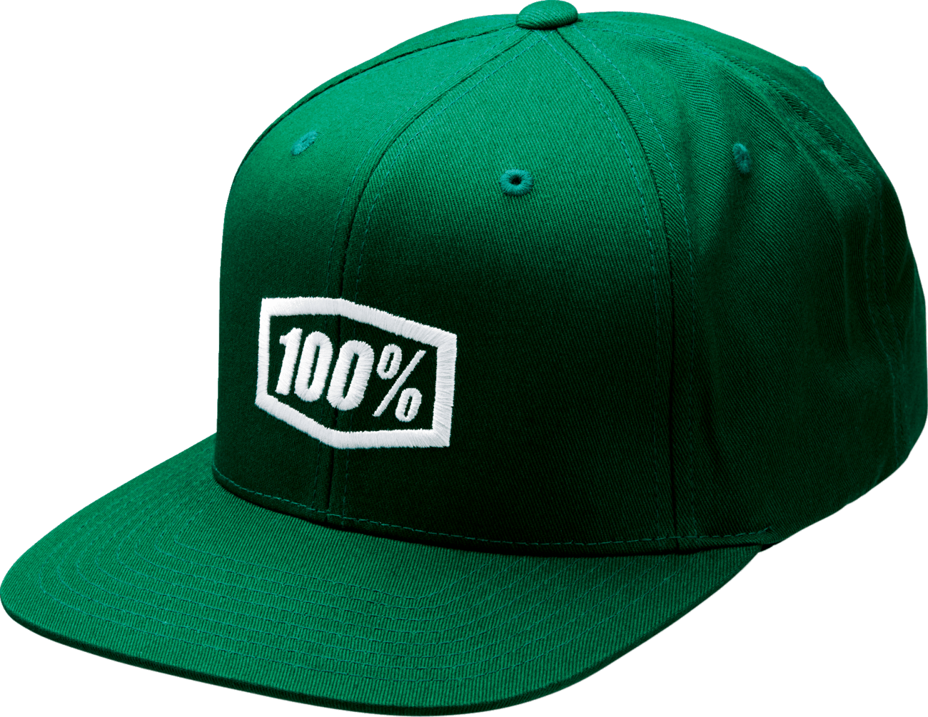 100%-Icon Snapback Hats-Hat-MetalCore Harley Supply