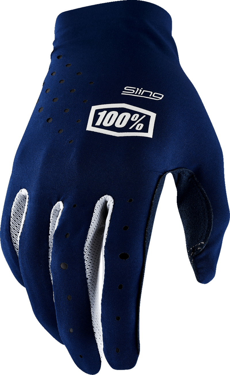 100%-Sling MX Gloves-Gloves-MetalCore Harley Supply