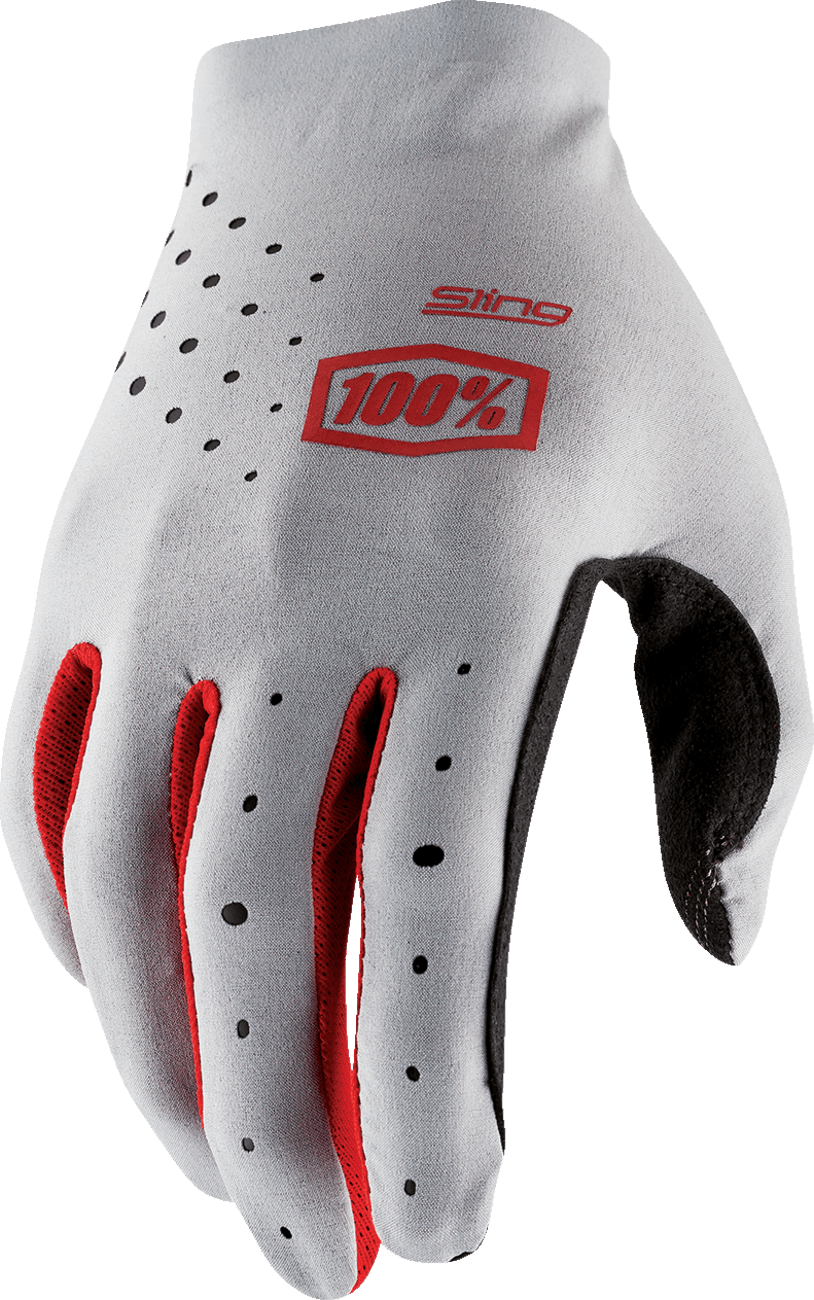 100%-Sling MX Gloves-Gloves-MetalCore Harley Supply