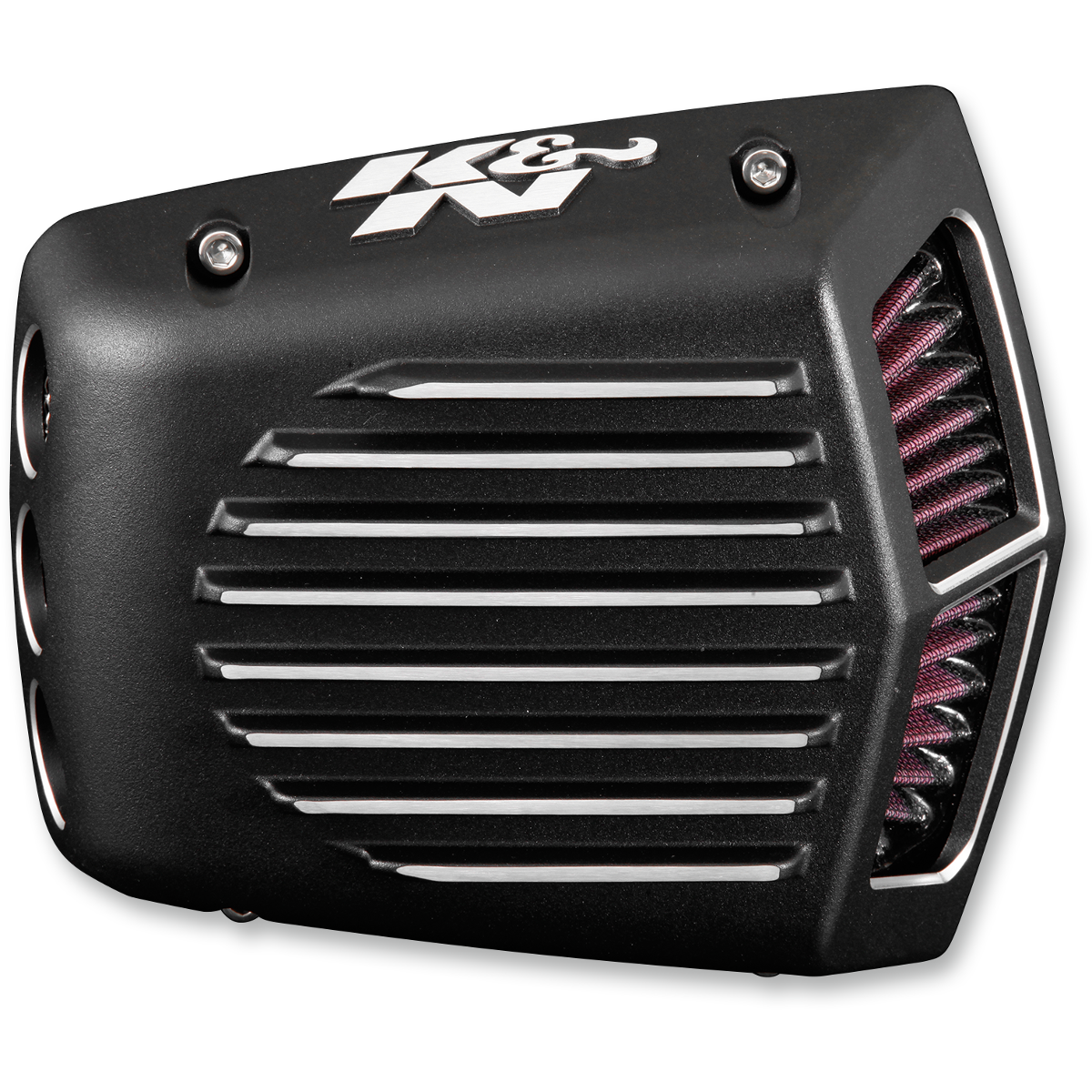 Street Metal Air Intake Kit - Twin Cam (1010-2133)