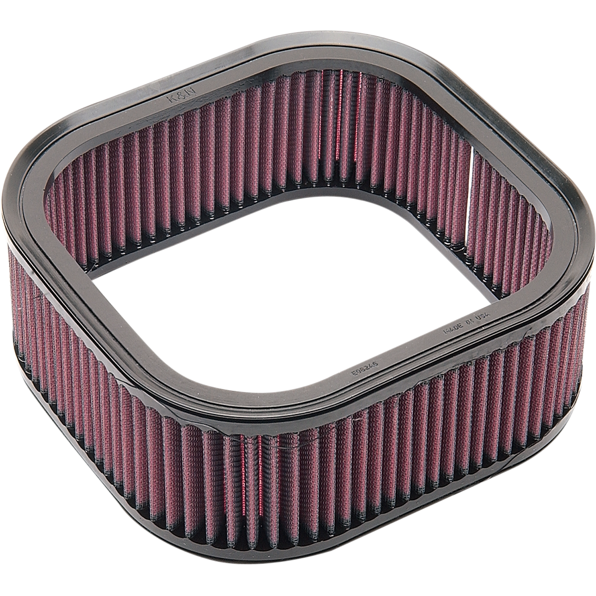K&N Filters - Replacement High-Flow Air Filter - Air Filters - MetalCore Harley Supply