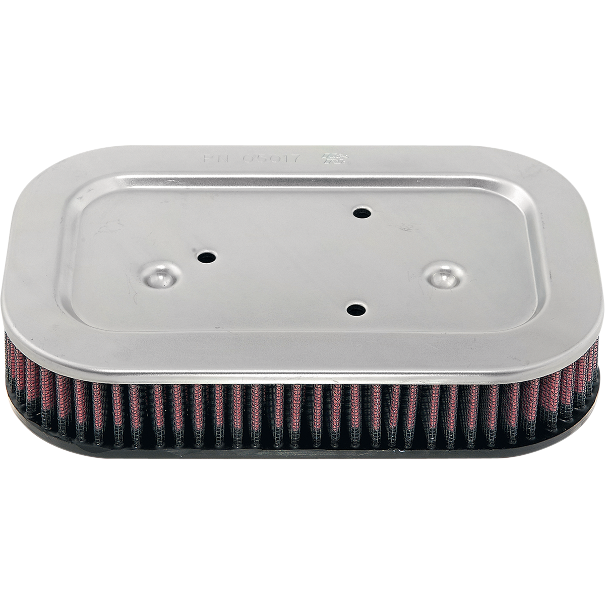 K&N Filters - Replacement High-Flow Air Filter - Air Filters - MetalCore Harley Supply