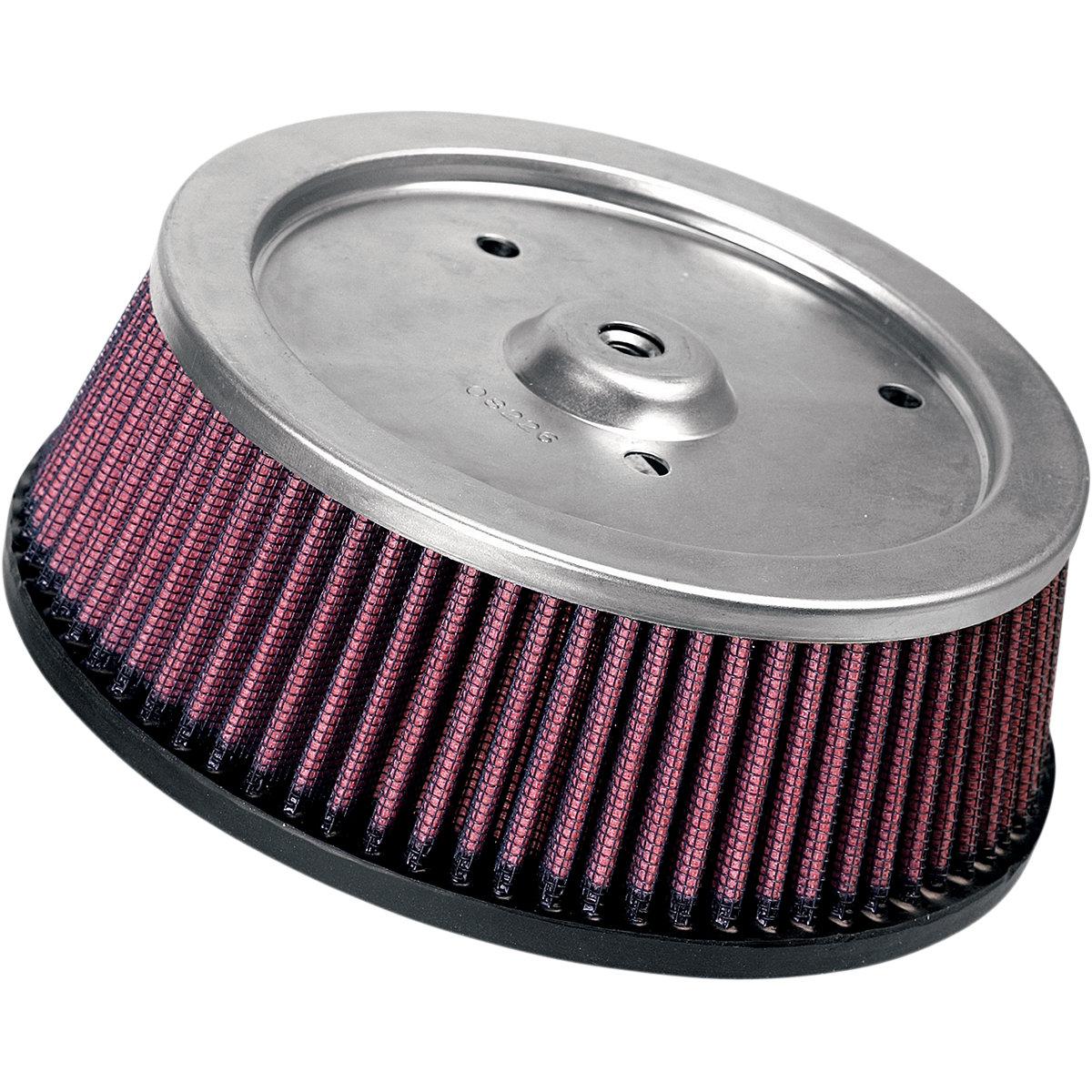 K&N Filters - Replacement High-Flow Air Filter - Air Filters - MetalCore Harley Supply