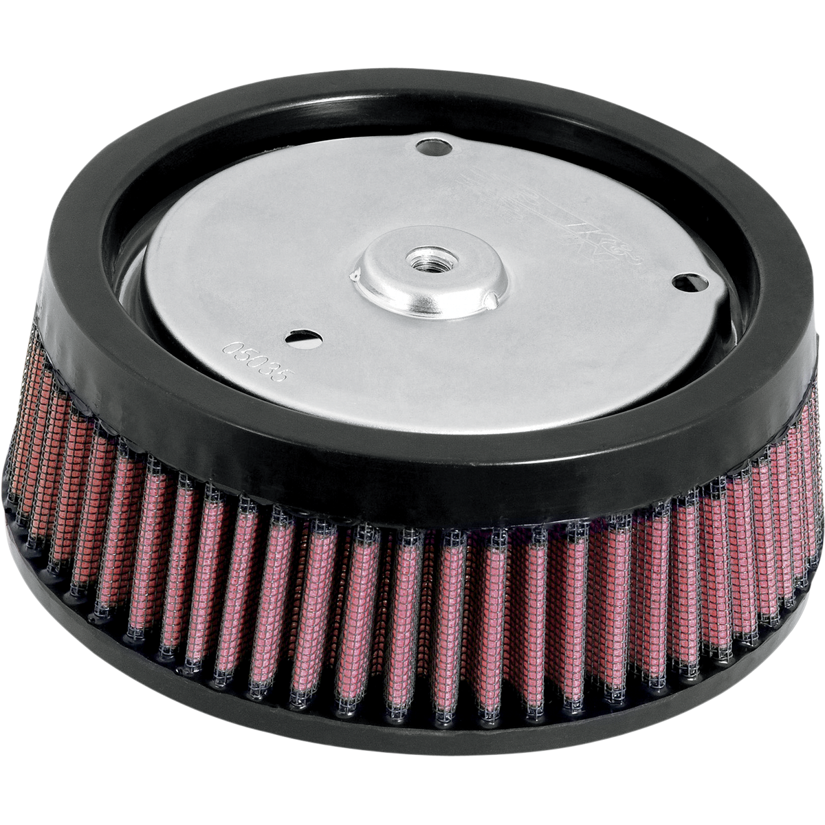 K&N Filters - Replacement High-Flow Air Filter - Air Filters - MetalCore Harley Supply