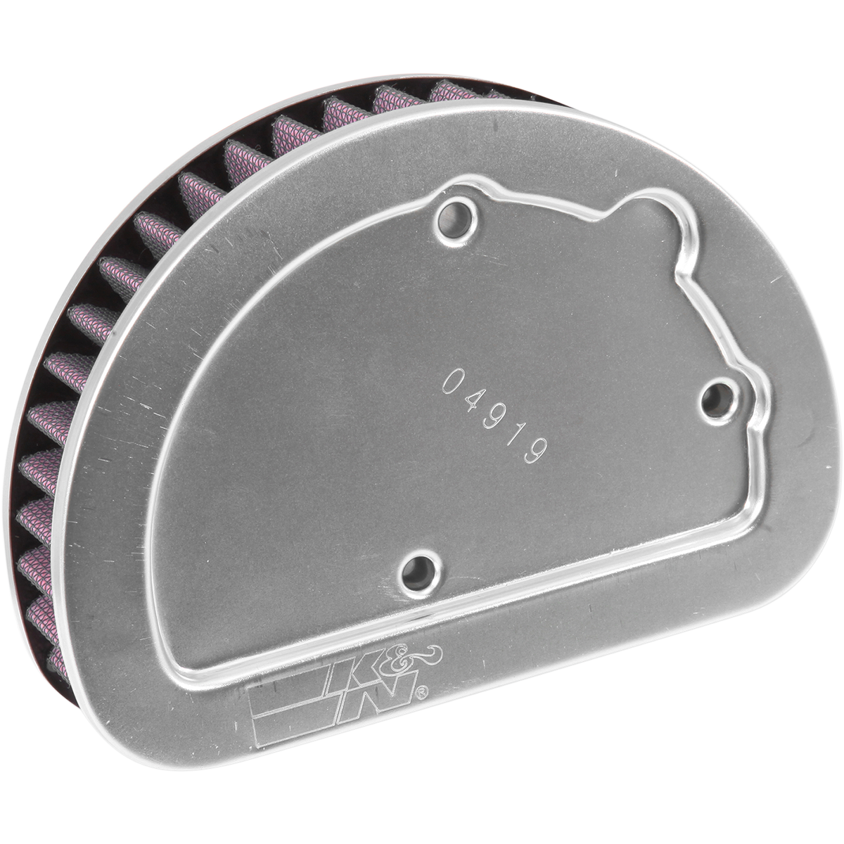 K&N Filters - Replacement High-Flow Air Filter - Air Filters - MetalCore Harley Supply
