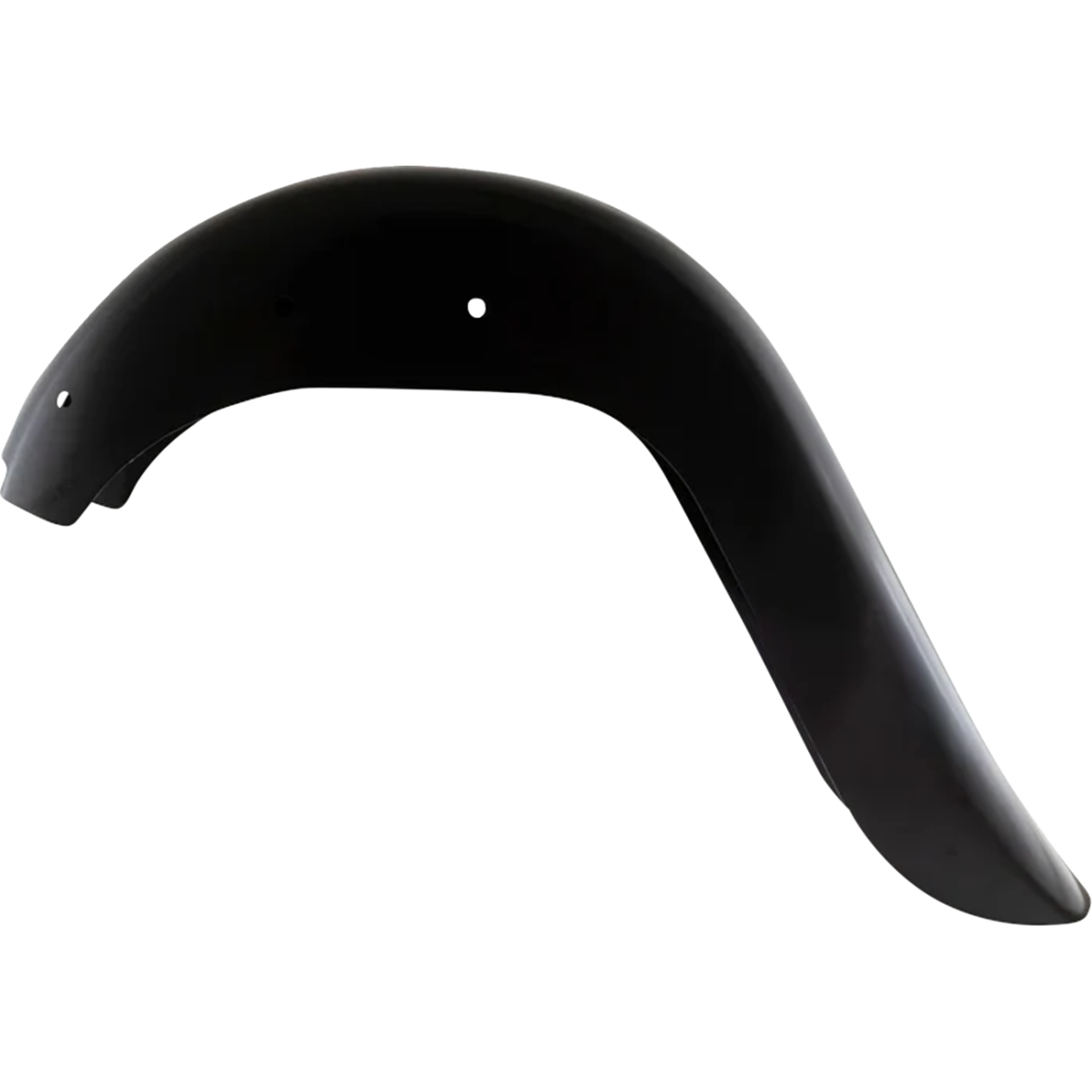KLOCK WERKS - Benchmark Vicla Rear Fender '11-'17 - 9" Vicla, smooth - view 2 - Fender - MetalCore Harley Supply