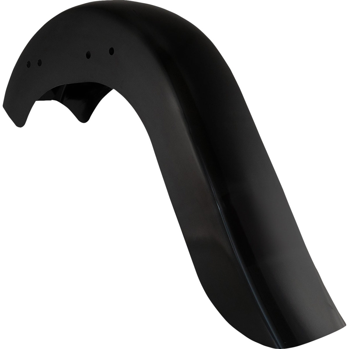 KLOCK WERKS - Benchmark Vicla Rear Fender '18-'26 - 9" Vicla, smooth - Fender - MetalCore Harley Supply