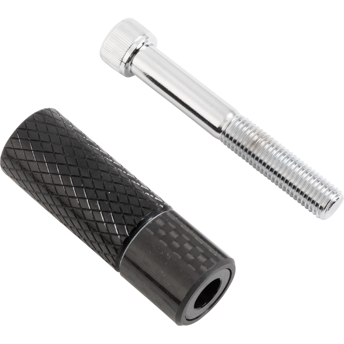 SLYFOX - Carbon Fiber Shifter Peg - Foot Controls - MetalCore Harley Supply