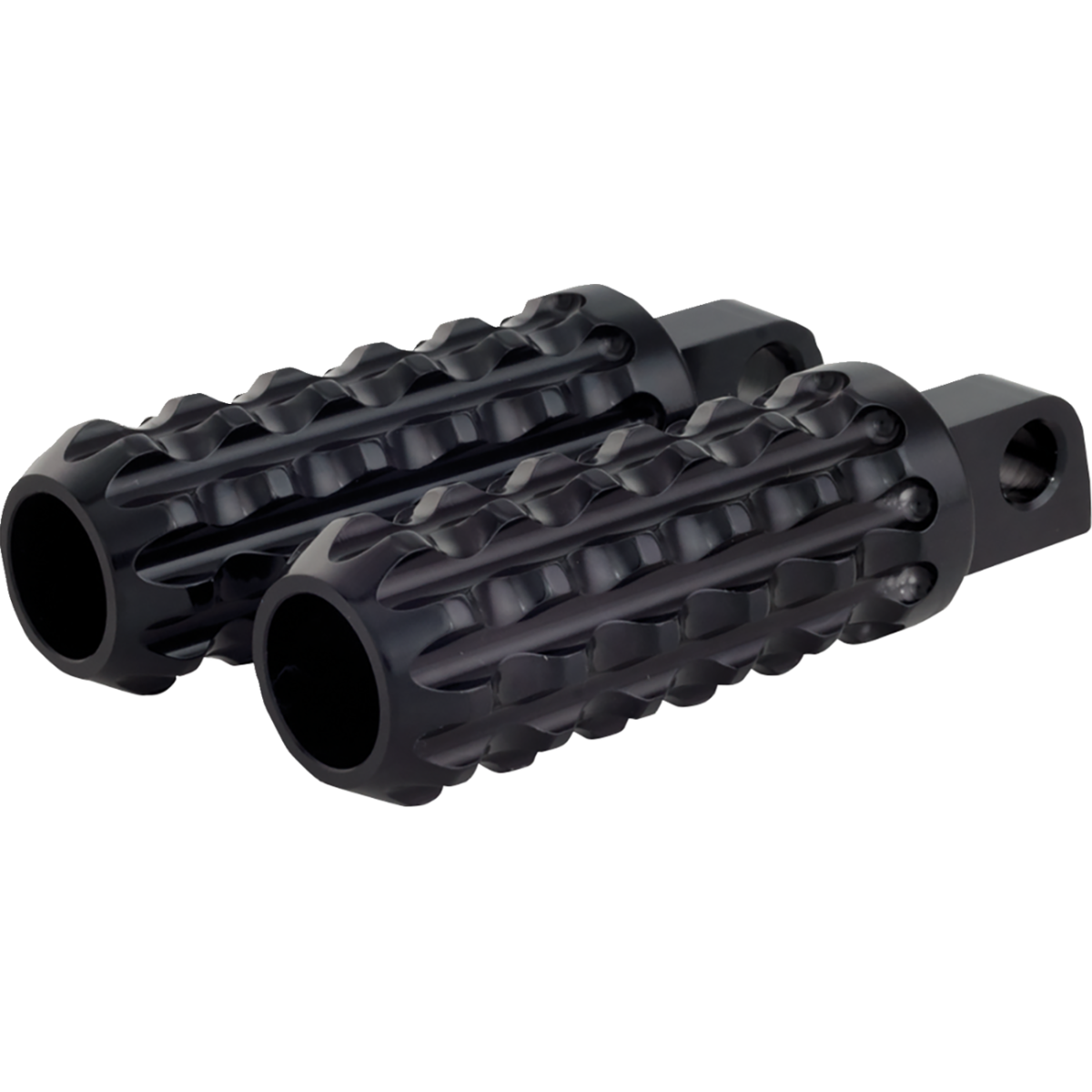 BURLY BRAND - Reaper Foot Pegs - Foot Pegs - MetalCore Harley Supply