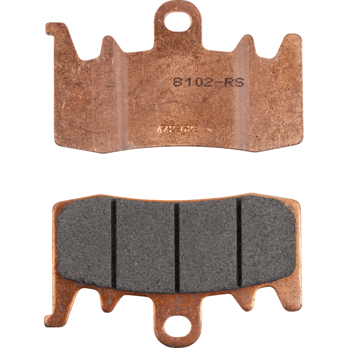 LYNDALL RACING BRAKES - X-Treme Brake Pads - Indian Challenger and Pan America - MetalCore Harley Supply