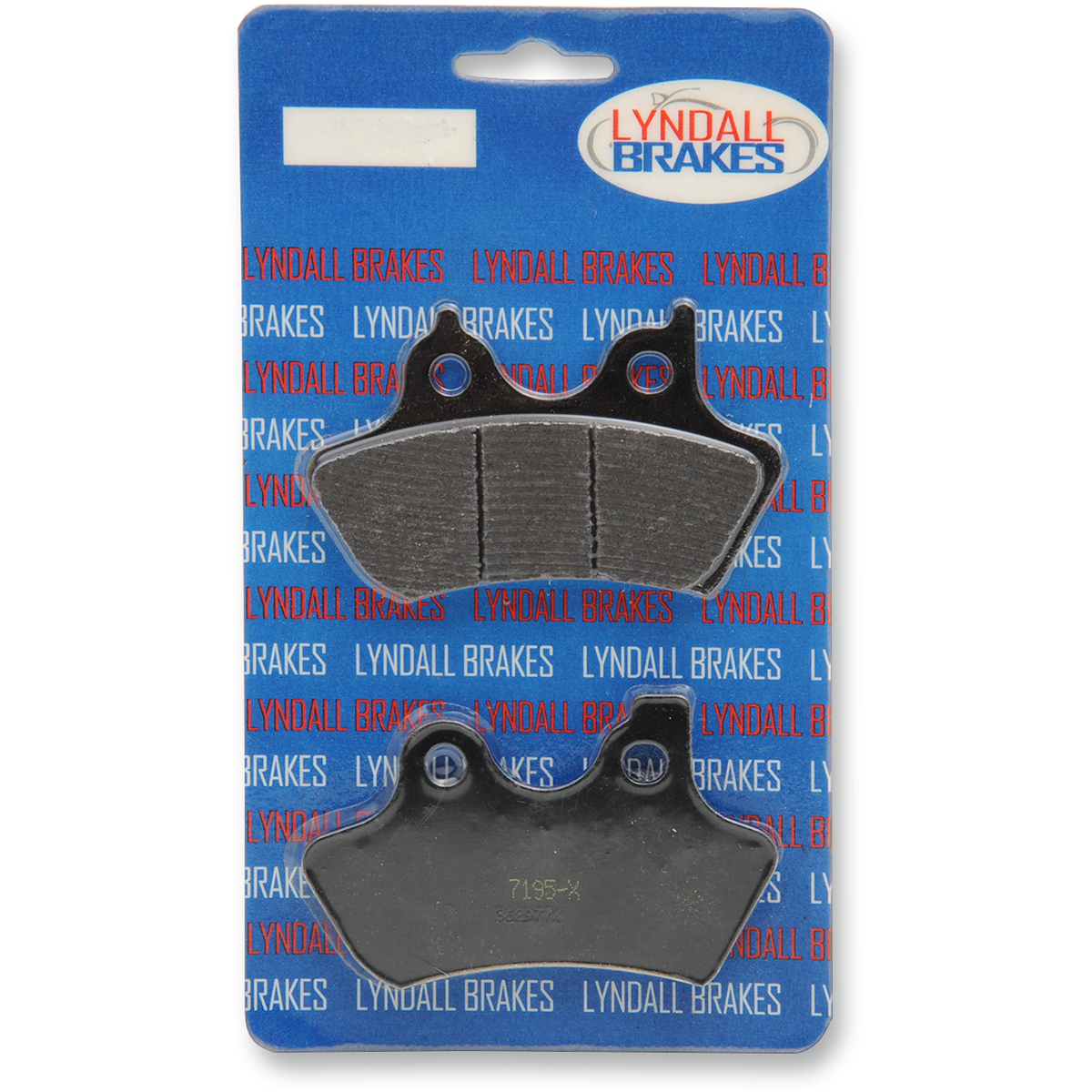 LYNDALL RACING BRAKES - X-Treme Brake Pads - Indian Challenger and Pan America - View 2 - MetalCore Harley Supply
