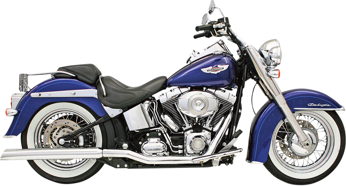 Power Curve True-Dual Crossover Header Pipes